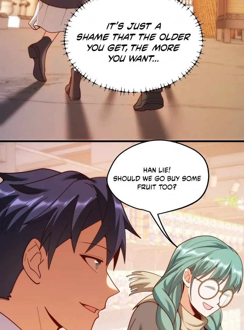I Regressed to Level Up Instead of Being a Simp Chapter 231 page 51 - 