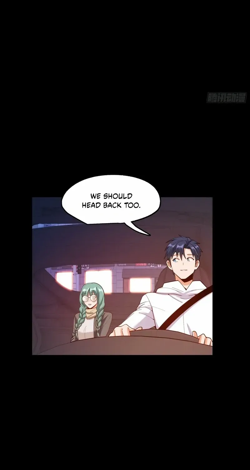 I Regressed to Level Up Instead of Being a Simp Chapter 232 page 20 - 