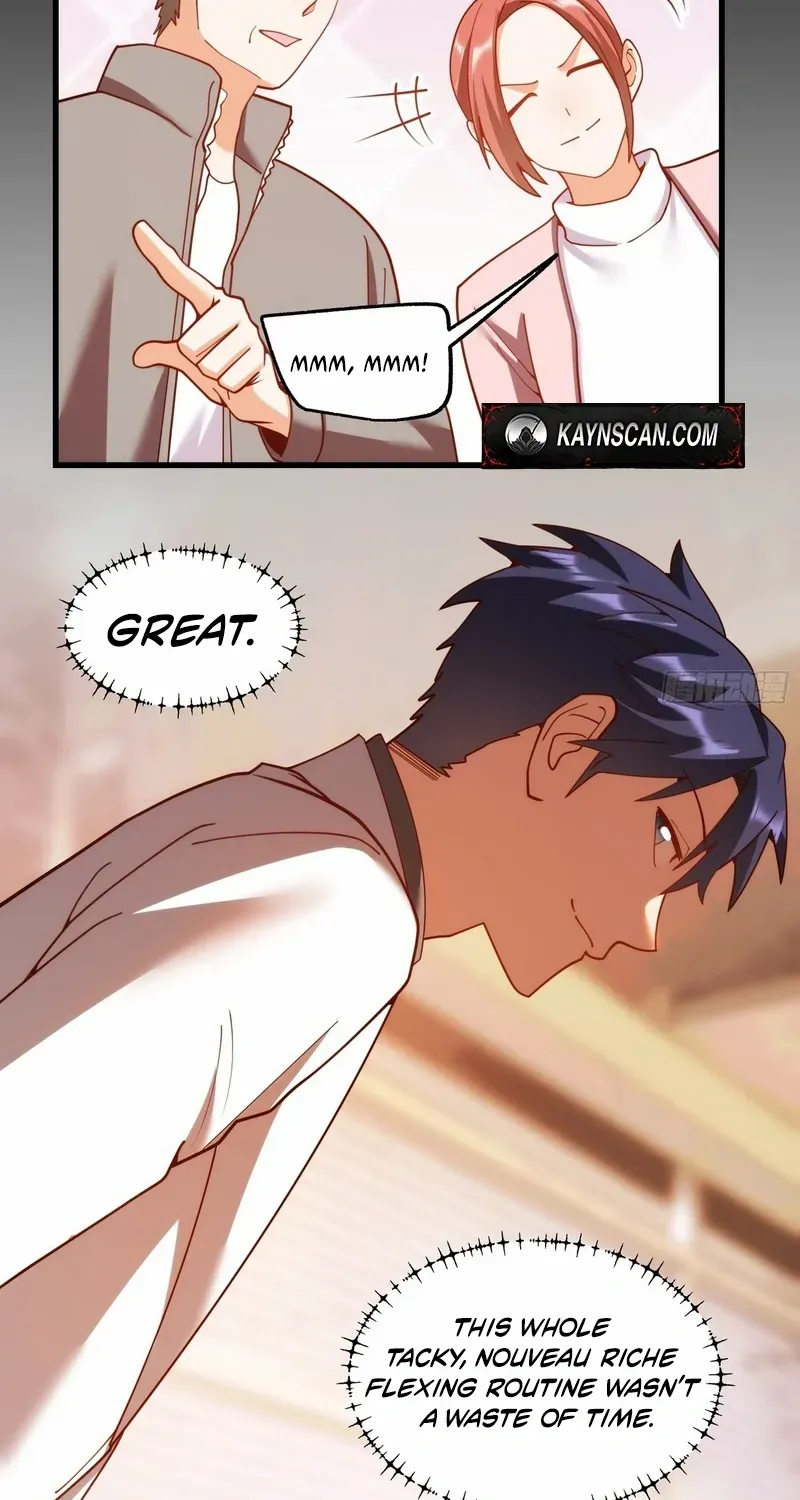 I Regressed to Level Up Instead of Being a Simp Chapter 232 page 35 - 