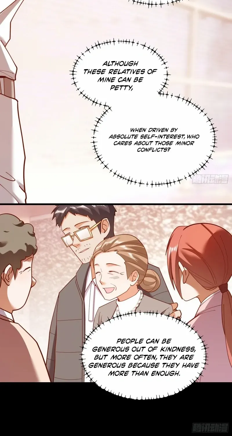 I Regressed to Level Up Instead of Being a Simp Chapter 232 page 36 - 