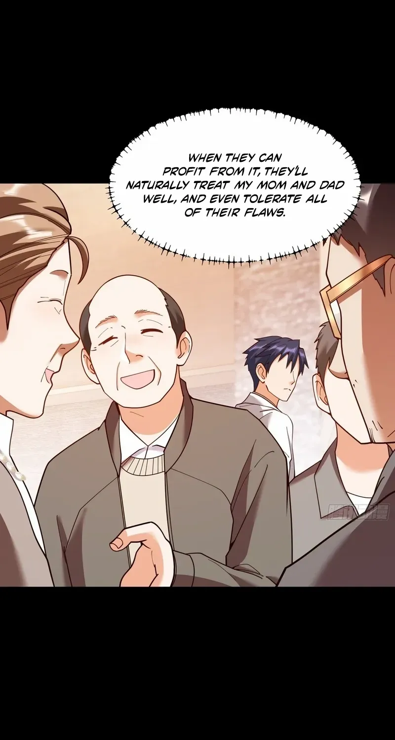 I Regressed to Level Up Instead of Being a Simp Chapter 232 page 37 - 