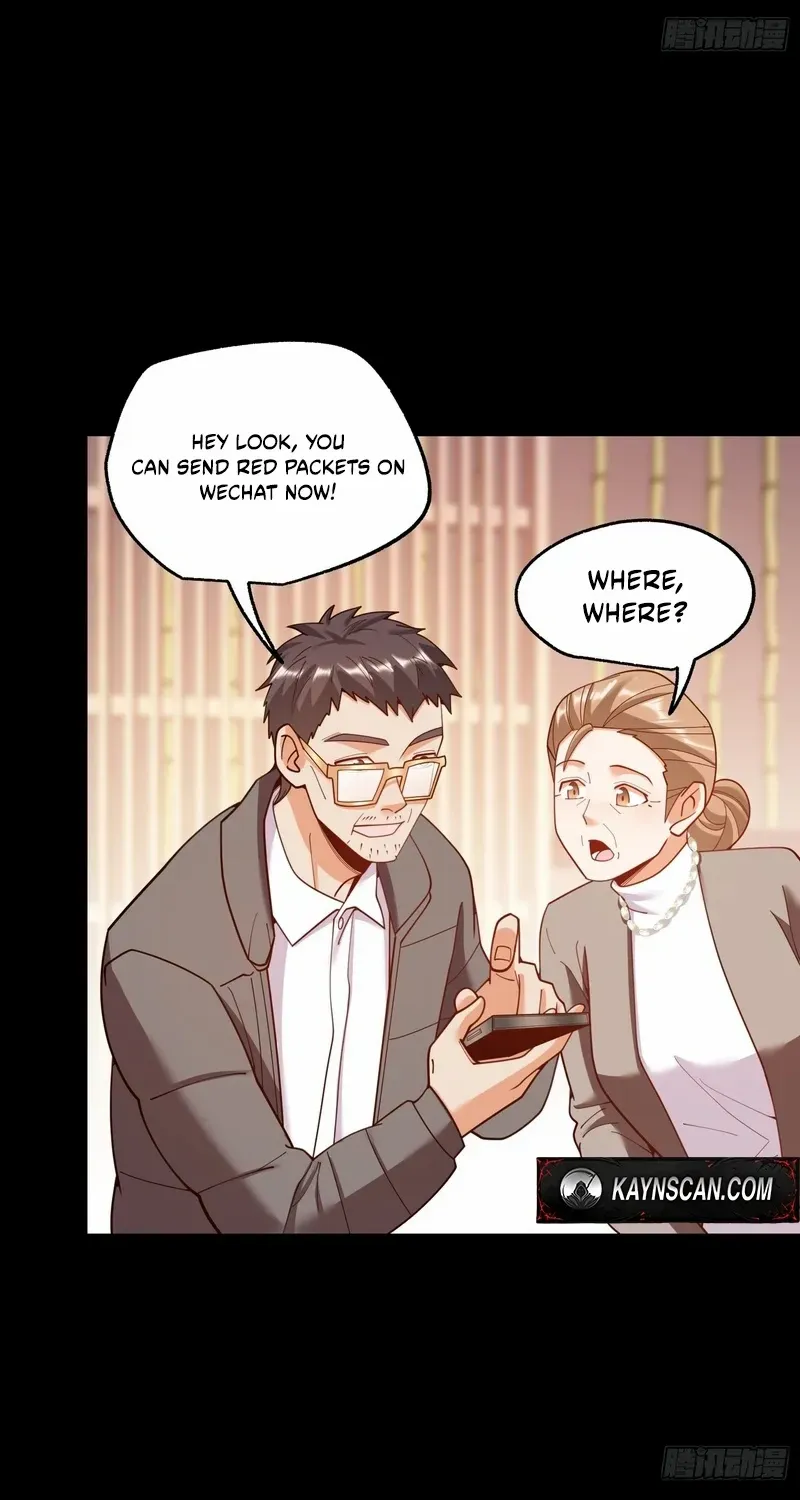 I Regressed to Level Up Instead of Being a Simp Chapter 232 page 43 - 