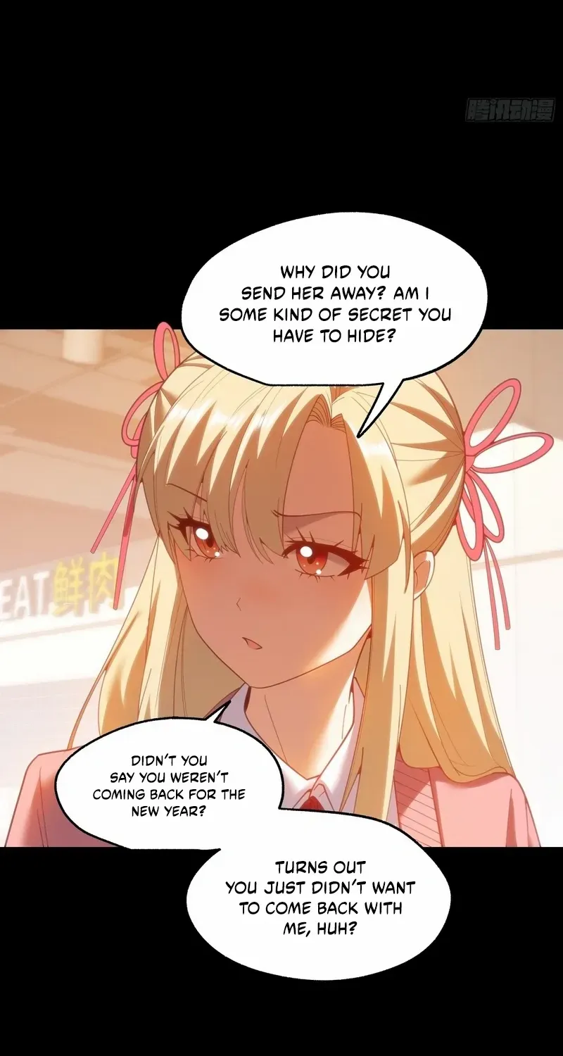 I Regressed to Level Up Instead of Being a Simp Chapter 232 page 8 - 