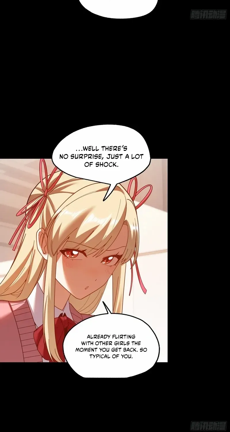 I Regressed to Level Up Instead of Being a Simp Chapter 232 page 10 - 