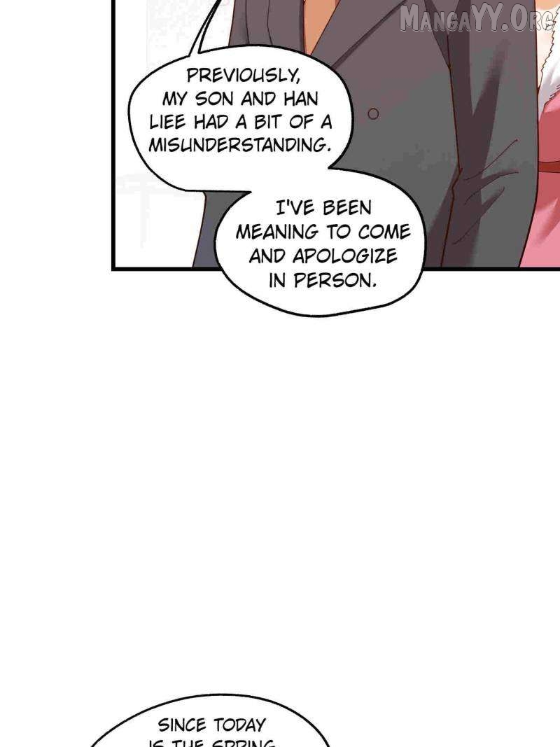 I Regressed to Level Up Instead of Being a Simp Chapter 233 page 19 - 