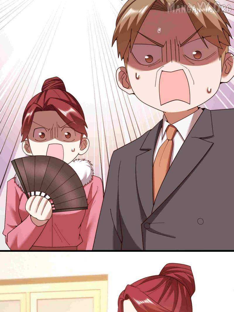 I Regressed to Level Up Instead of Being a Simp Chapter 233 page 35 - 