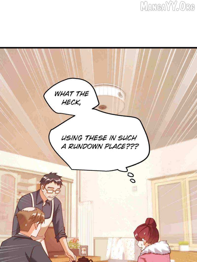 I Regressed to Level Up Instead of Being a Simp Chapter 233 page 37 - 