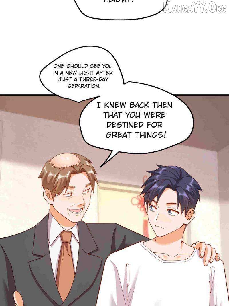 I Regressed to Level Up Instead of Being a Simp Chapter 233 page 49 - 
