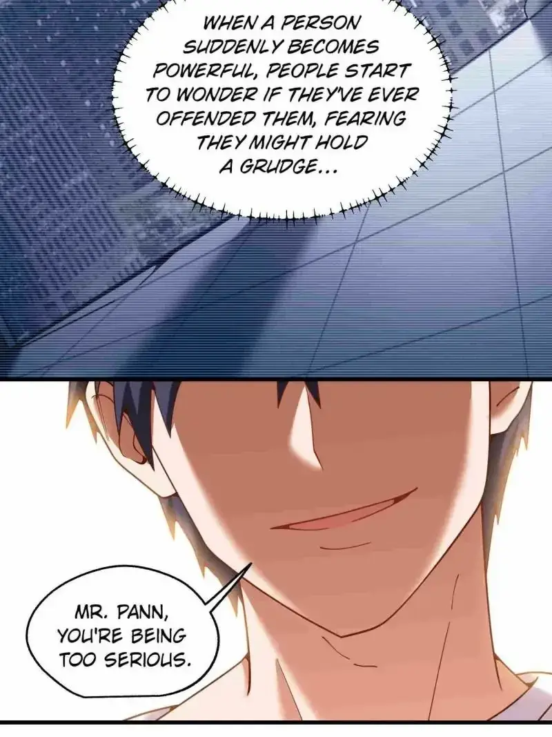 I Regressed to Level Up Instead of Being a Simp Chapter 234 page 21 - 