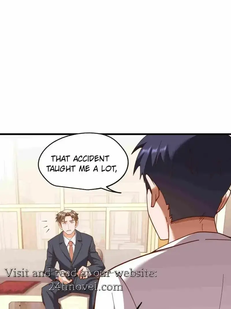I Regressed to Level Up Instead of Being a Simp Chapter 234 page 22 - 