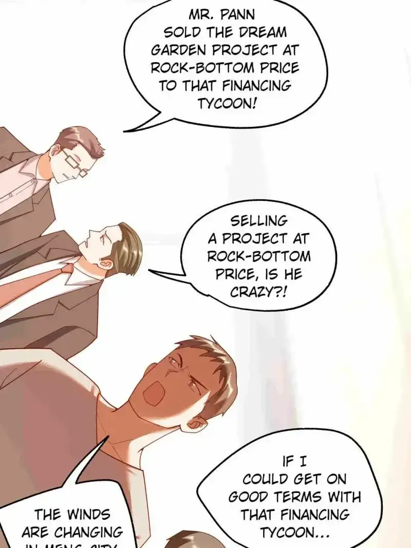 I Regressed to Level Up Instead of Being a Simp Chapter 235 page 23 - 