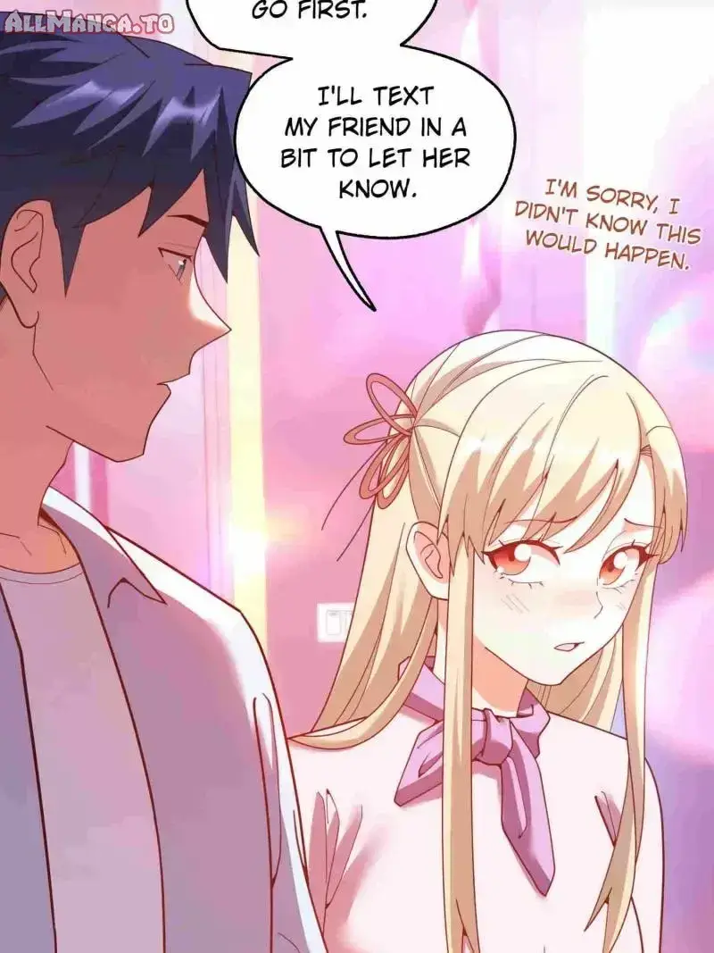 I Regressed to Level Up Instead of Being a Simp Chapter 235 page 55 - 