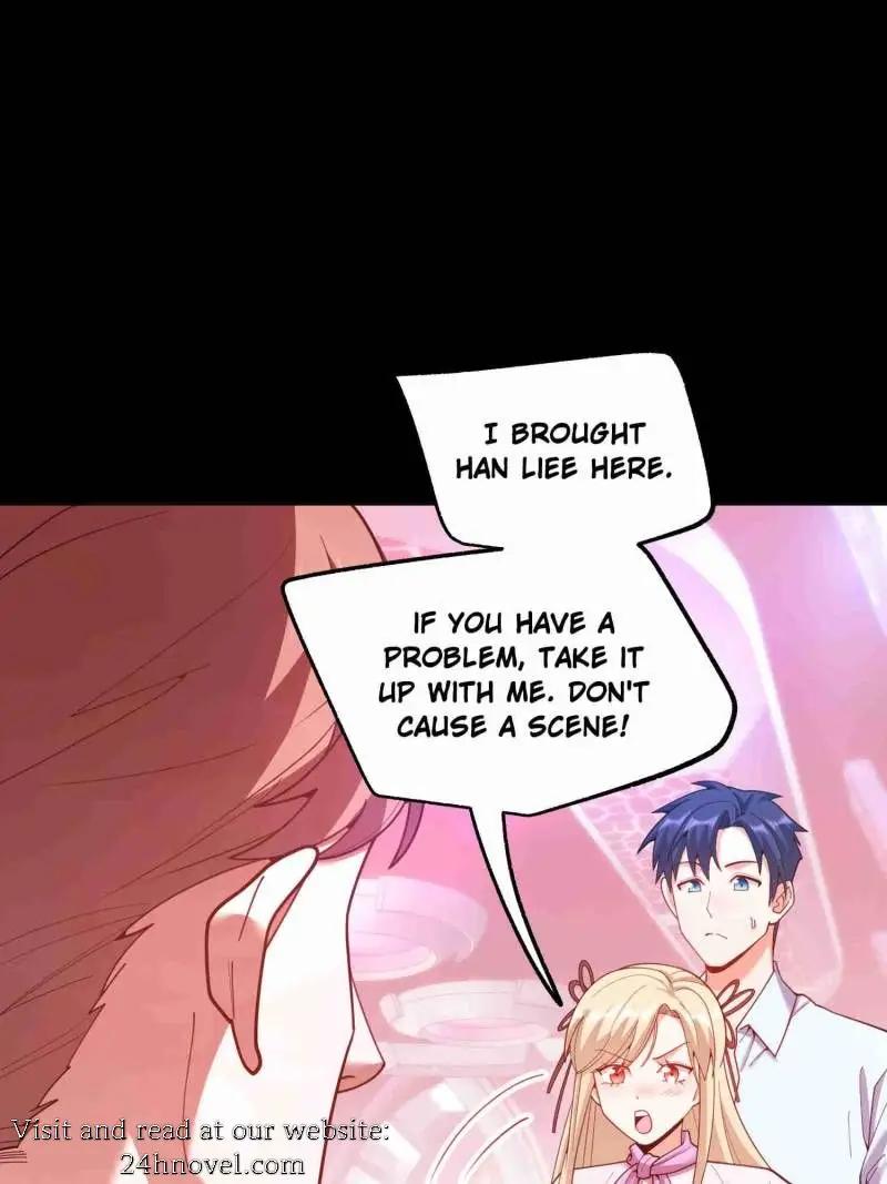 I Regressed to Level Up Instead of Being a Simp Chapter 236 page 4 - 