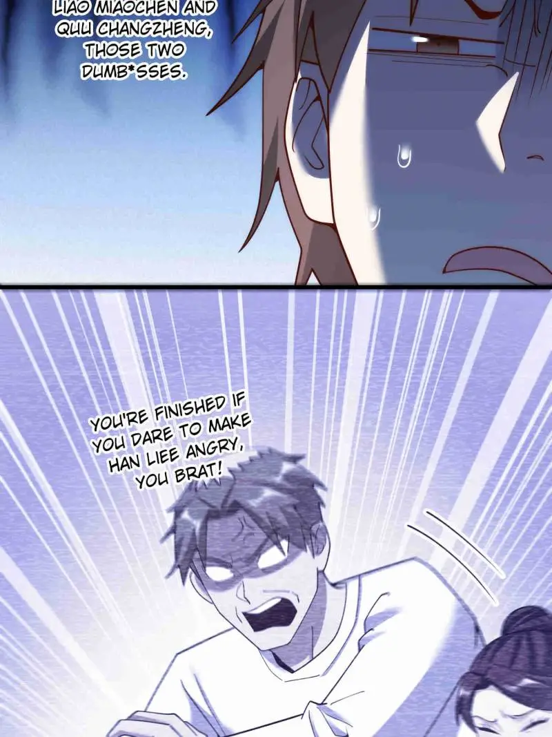 I Regressed to Level Up Instead of Being a Simp Chapter 237 page 11 - 
