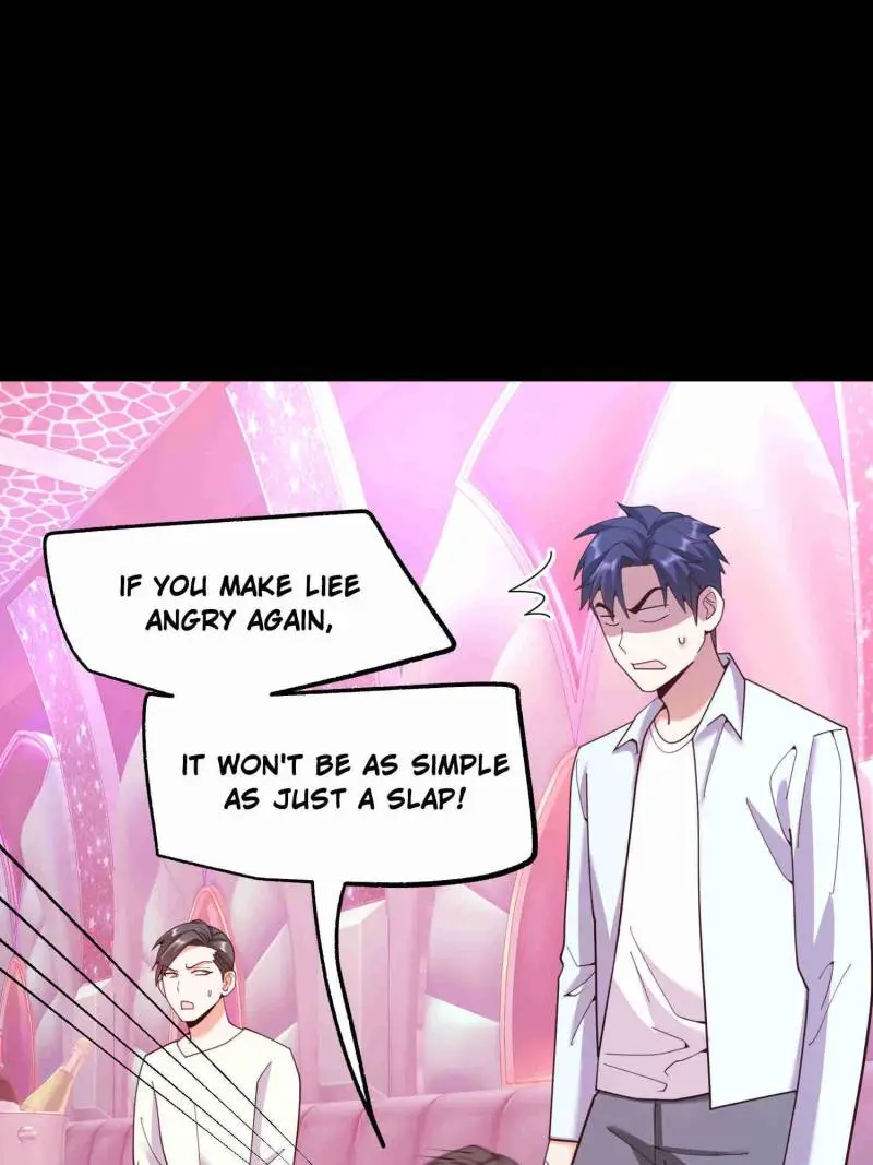 I Regressed to Level Up Instead of Being a Simp Chapter 237 page 35 - 