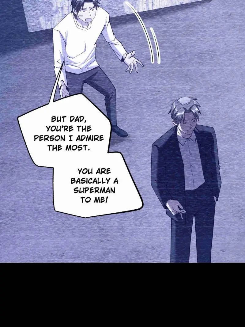 I Regressed to Level Up Instead of Being a Simp Chapter 237 page 49 - 