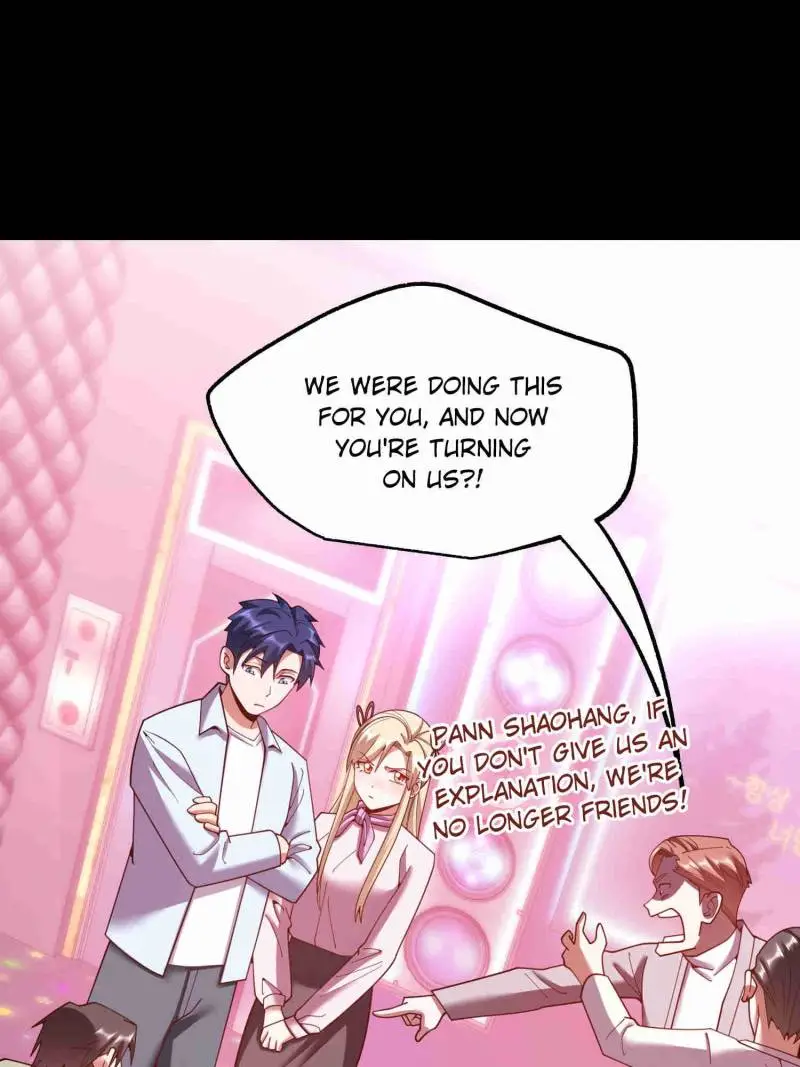 I Regressed to Level Up Instead of Being a Simp Chapter 237 page 61 - 