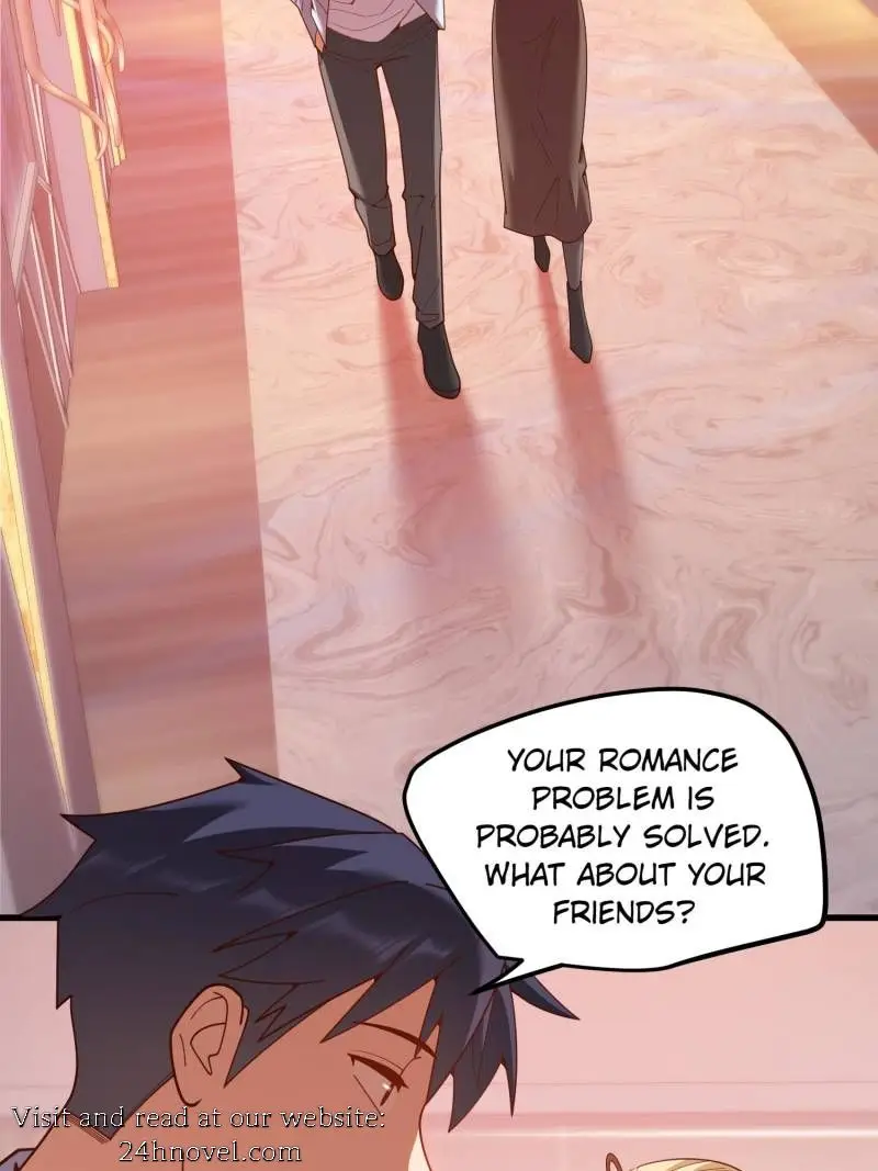 I Regressed to Level Up Instead of Being a Simp Chapter 238 page 15 - 