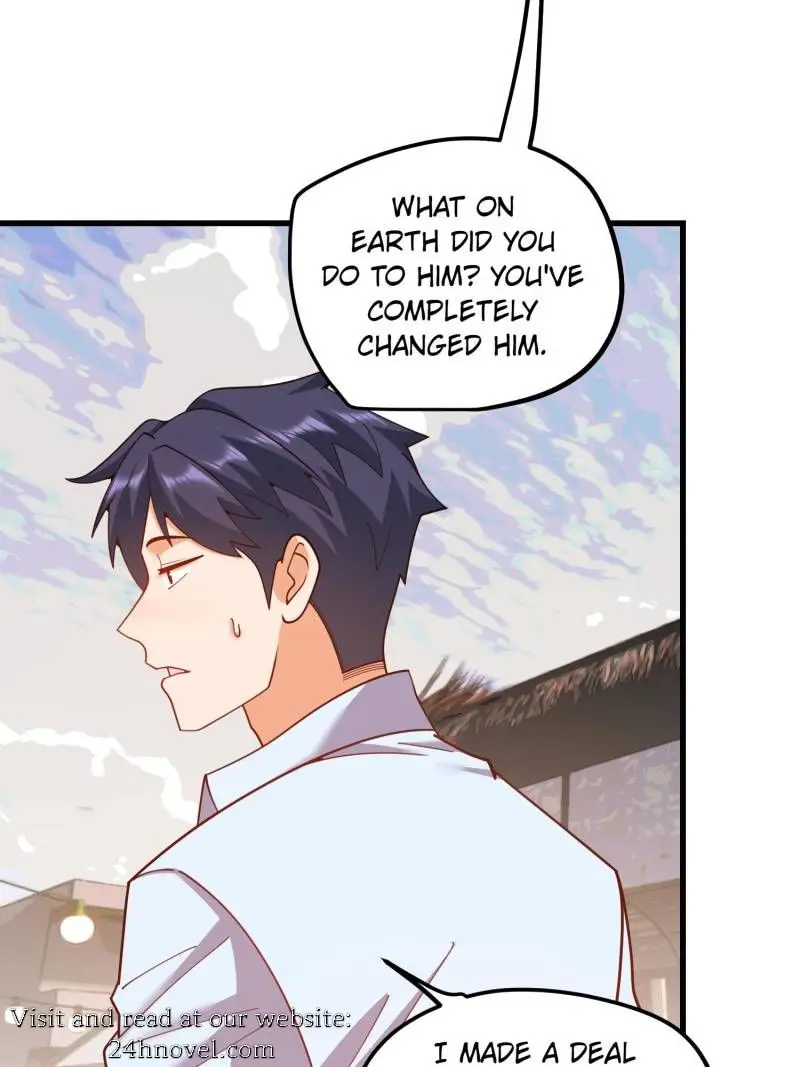 I Regressed to Level Up Instead of Being a Simp Chapter 238 page 22 - 