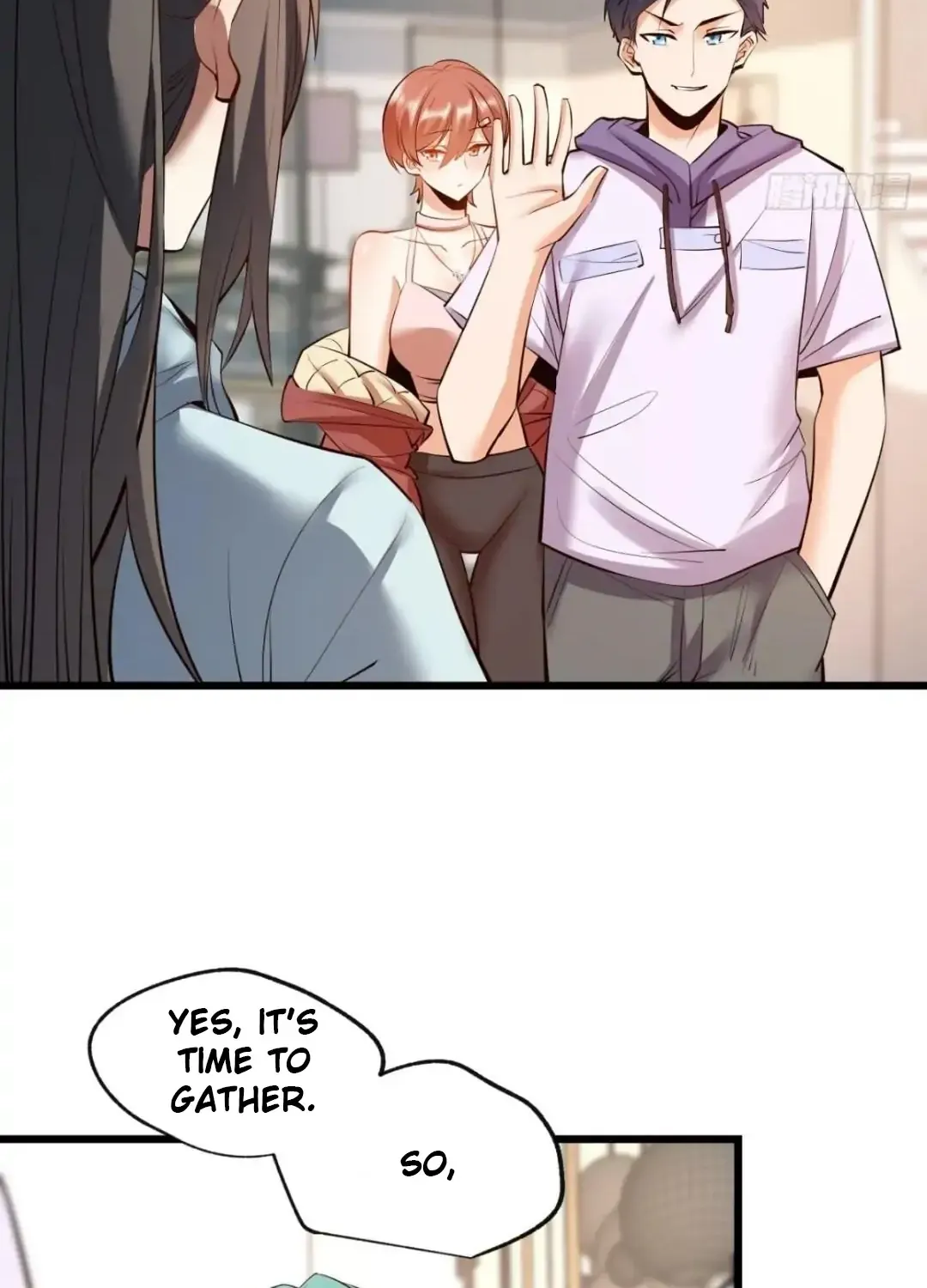 I Regressed to Level Up Instead of Being a Simp Chapter 24 page 12 - 