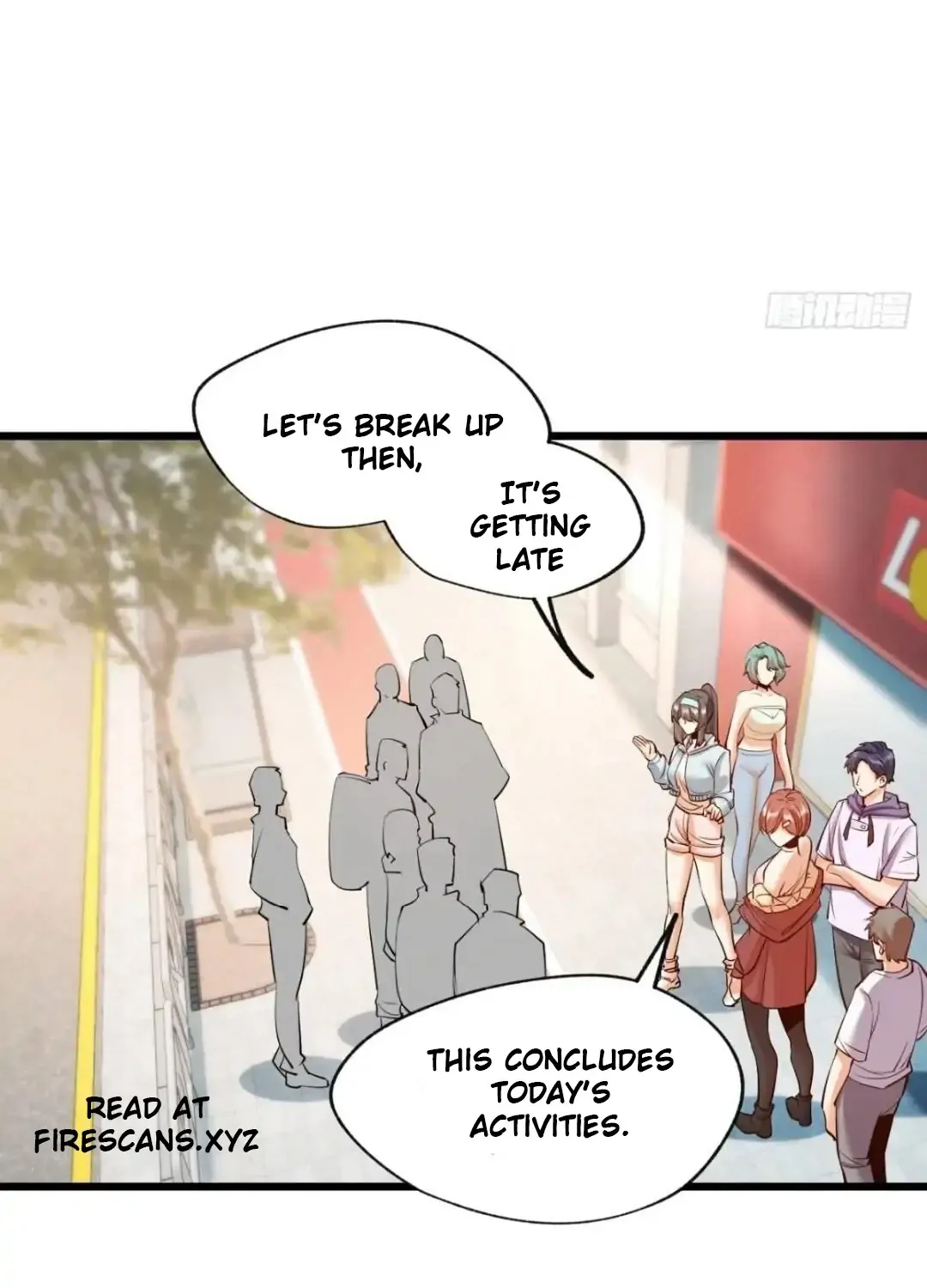 I Regressed to Level Up Instead of Being a Simp Chapter 24 page 17 - 