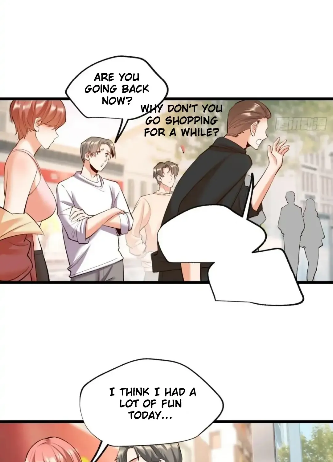 I Regressed to Level Up Instead of Being a Simp Chapter 24 page 18 - 