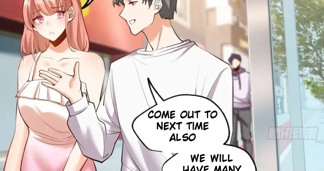 I Regressed to Level Up Instead of Being a Simp Chapter 24 page 19 - 
