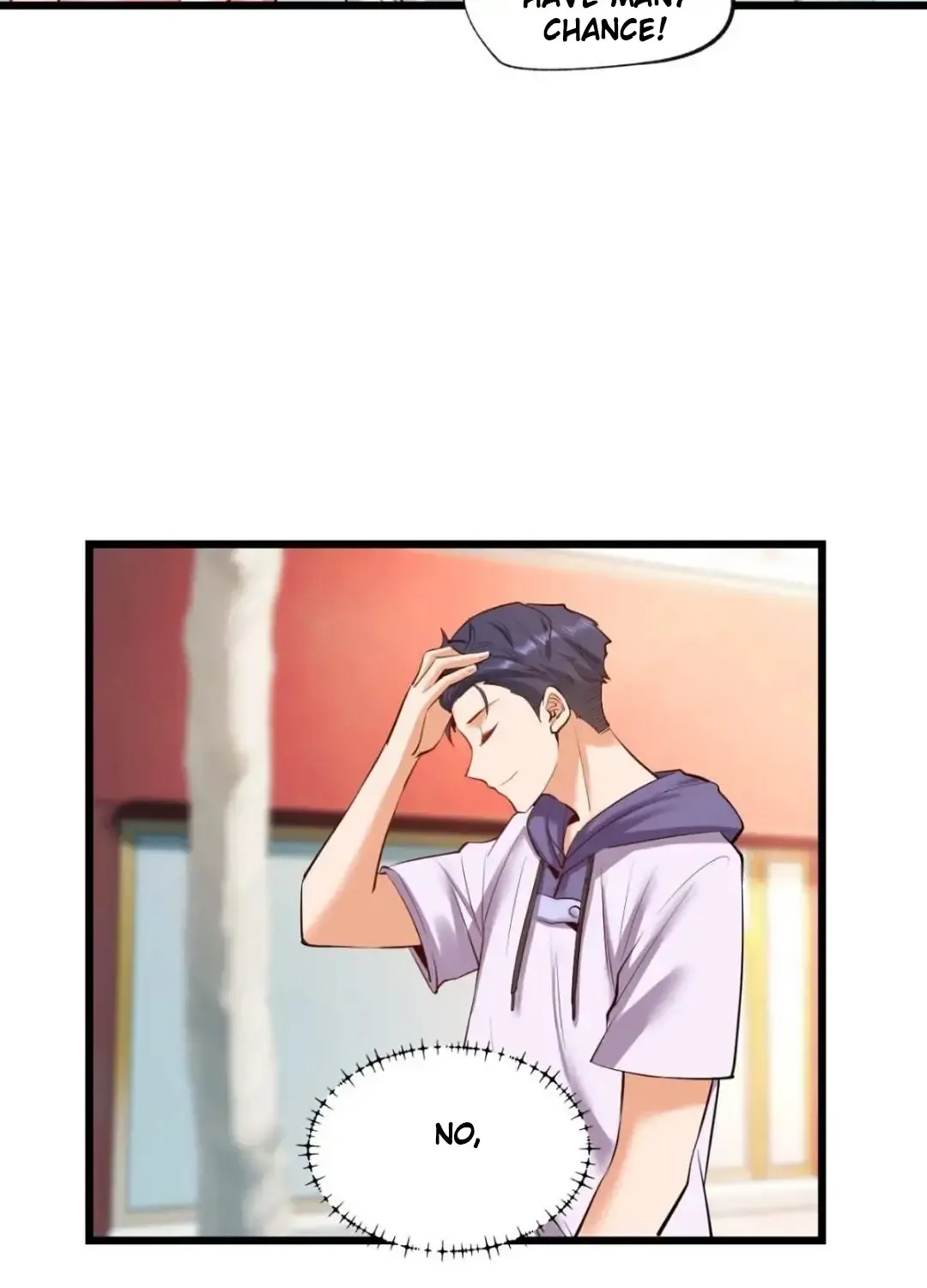 I Regressed to Level Up Instead of Being a Simp Chapter 24 page 20 - 