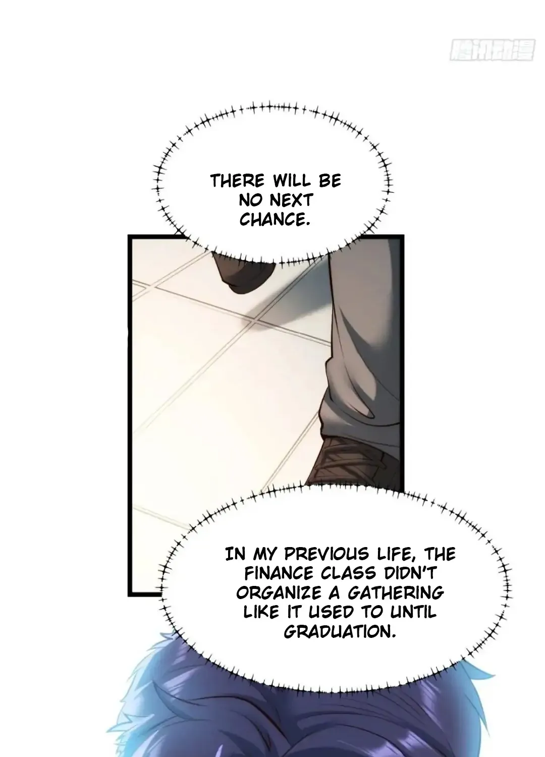 I Regressed to Level Up Instead of Being a Simp Chapter 24 page 21 - 