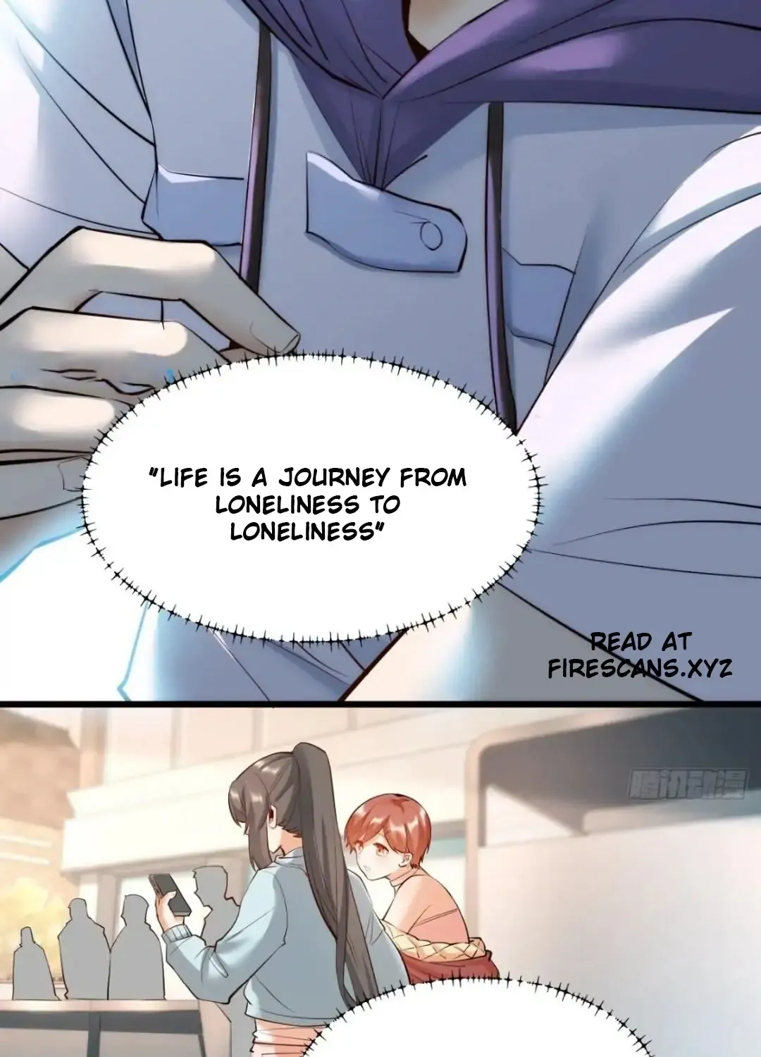 I Regressed to Level Up Instead of Being a Simp Chapter 24 page 23 - 