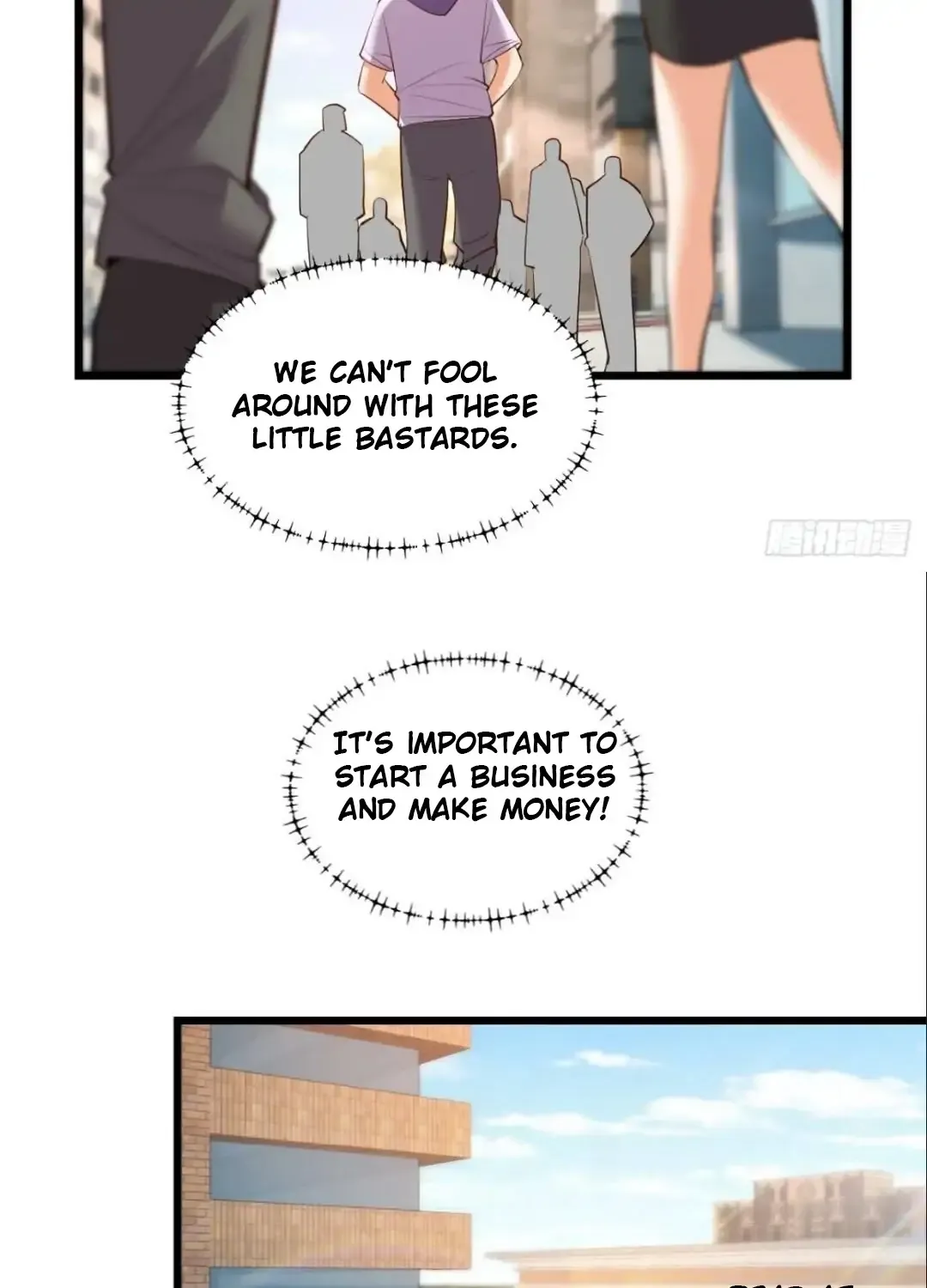 I Regressed to Level Up Instead of Being a Simp Chapter 24 page 26 - 