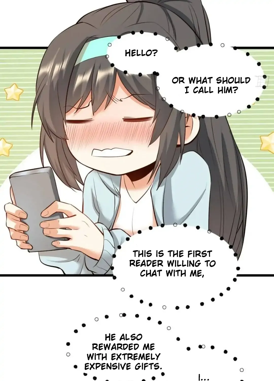 I Regressed to Level Up Instead of Being a Simp Chapter 24 page 35 - 