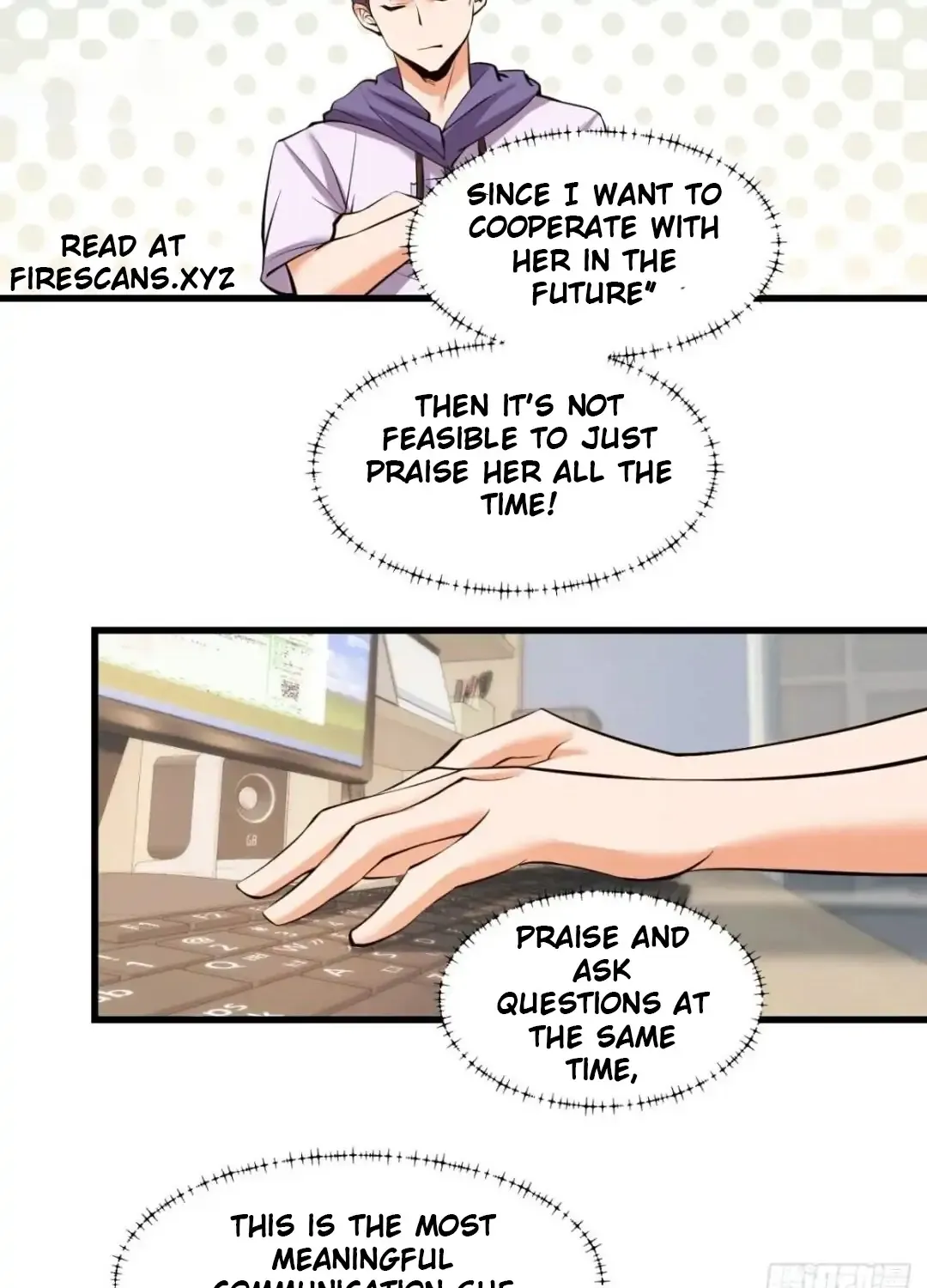I Regressed to Level Up Instead of Being a Simp Chapter 24 page 44 - 
