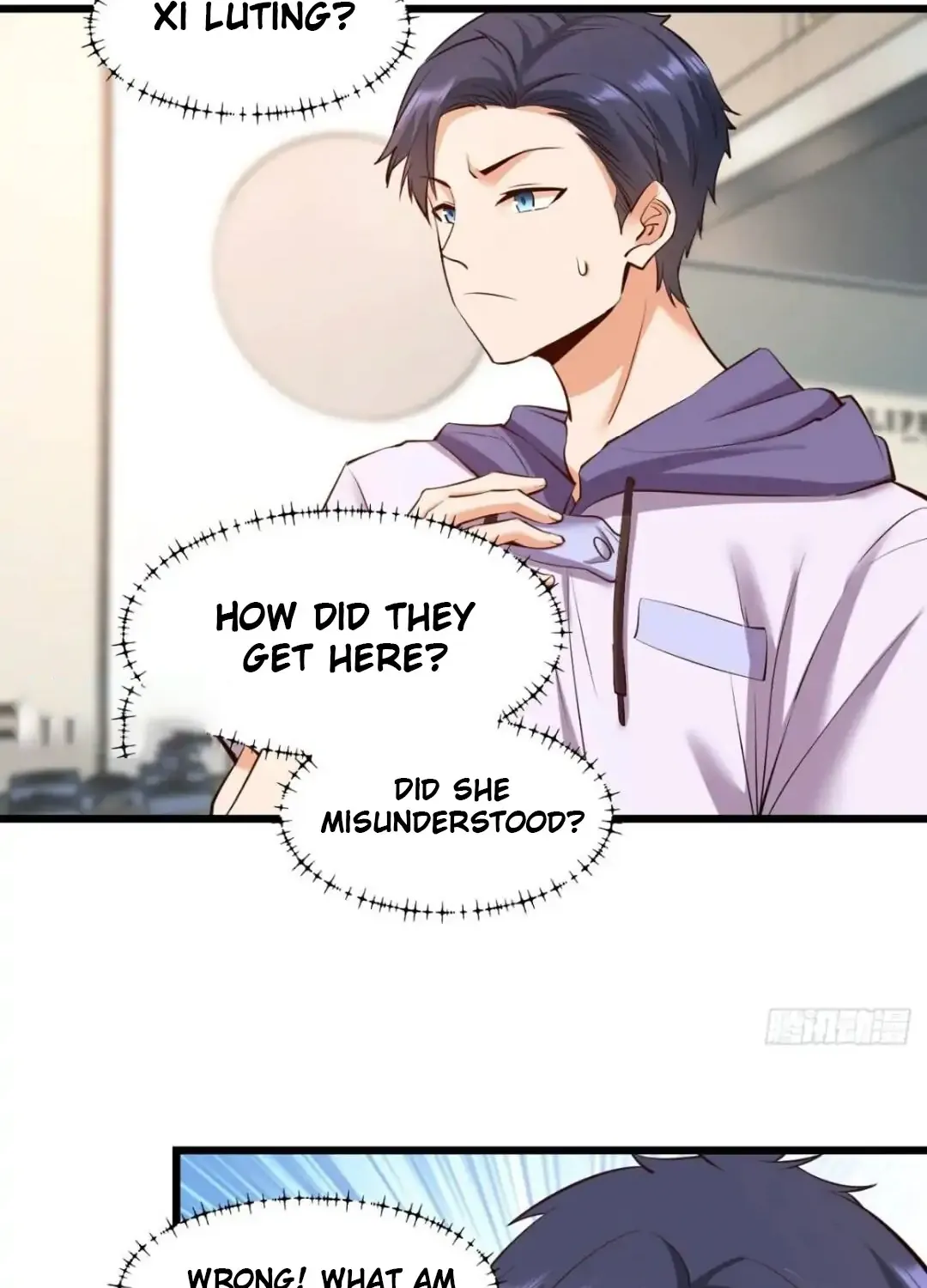 I Regressed to Level Up Instead of Being a Simp Chapter 24 page 6 - 