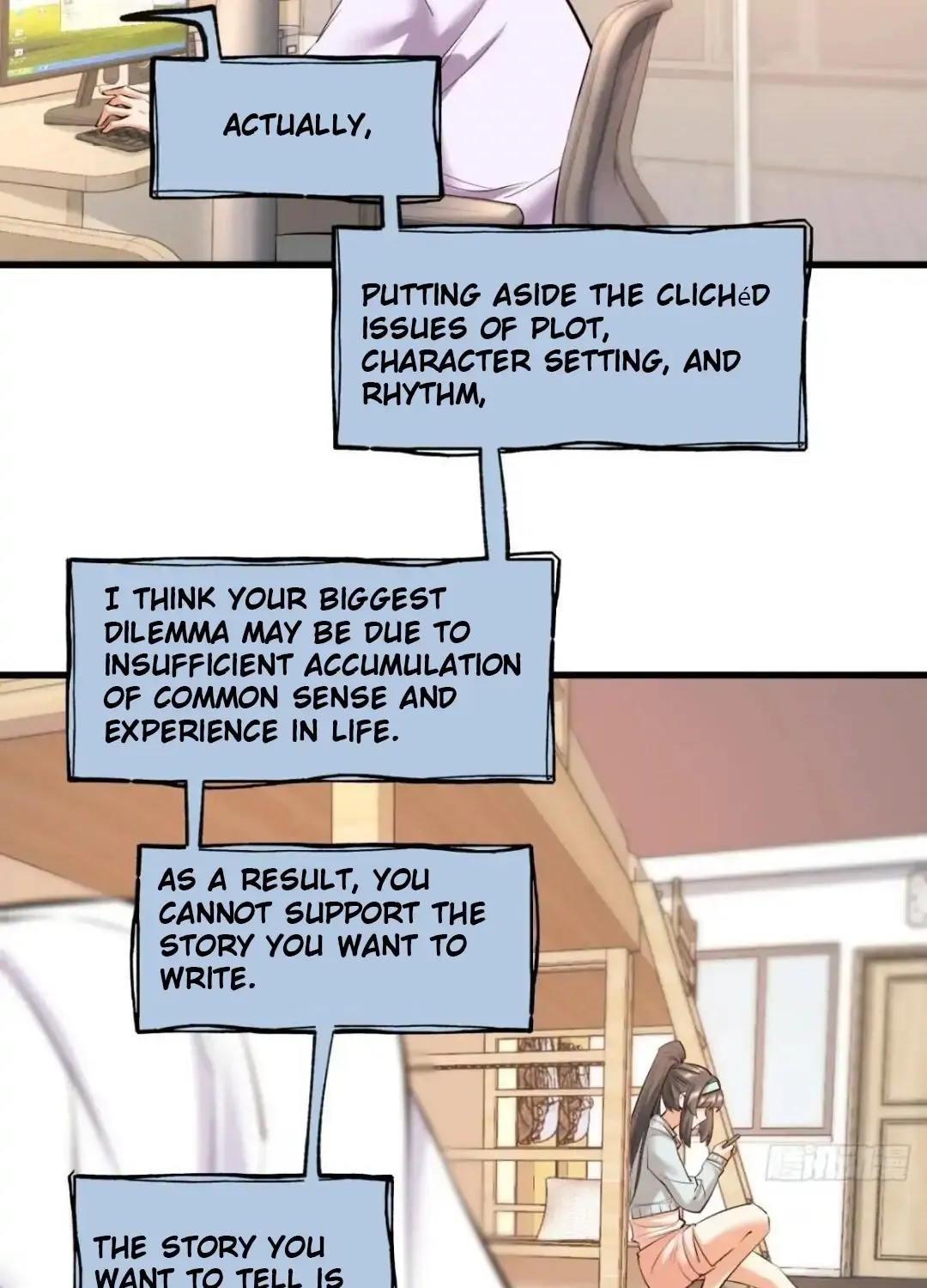 I Regressed to Level Up Instead of Being a Simp Chapter 24 page 54 - 
