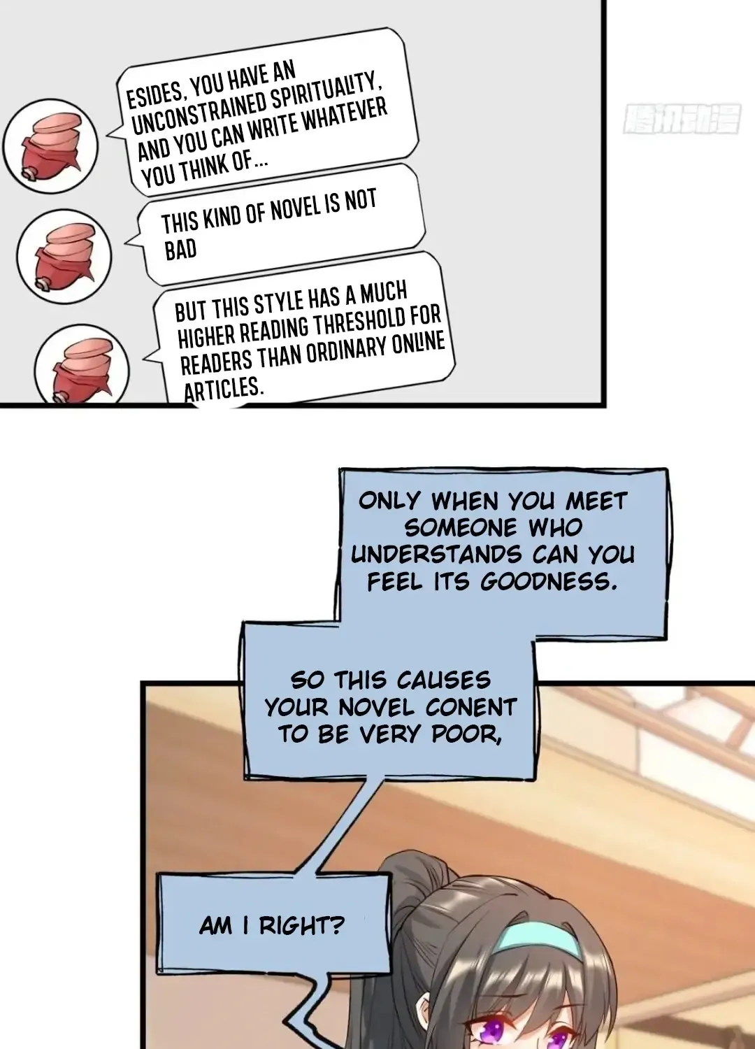 I Regressed to Level Up Instead of Being a Simp Chapter 24 page 56 - 