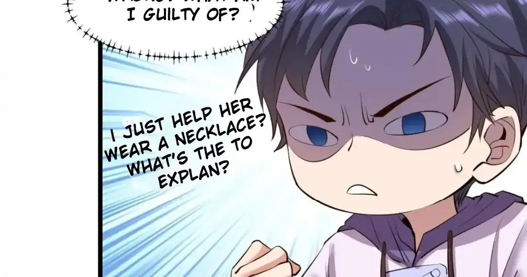 I Regressed to Level Up Instead of Being a Simp Chapter 24 page 7 - 
