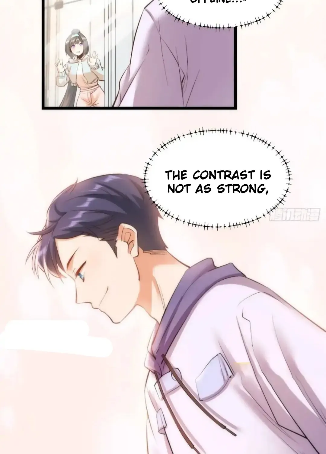 I Regressed to Level Up Instead of Being a Simp Chapter 24 page 9 - 