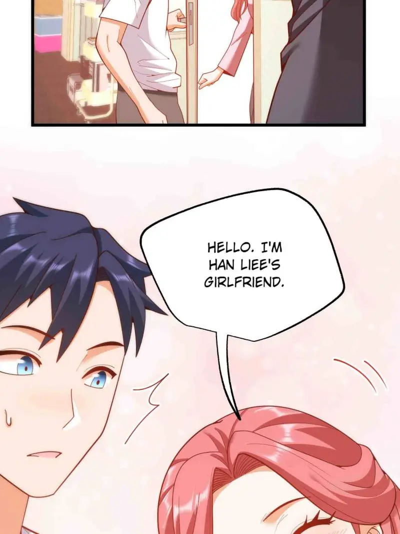 I Regressed to Level Up Instead of Being a Simp Chapter 240 page 32 - 