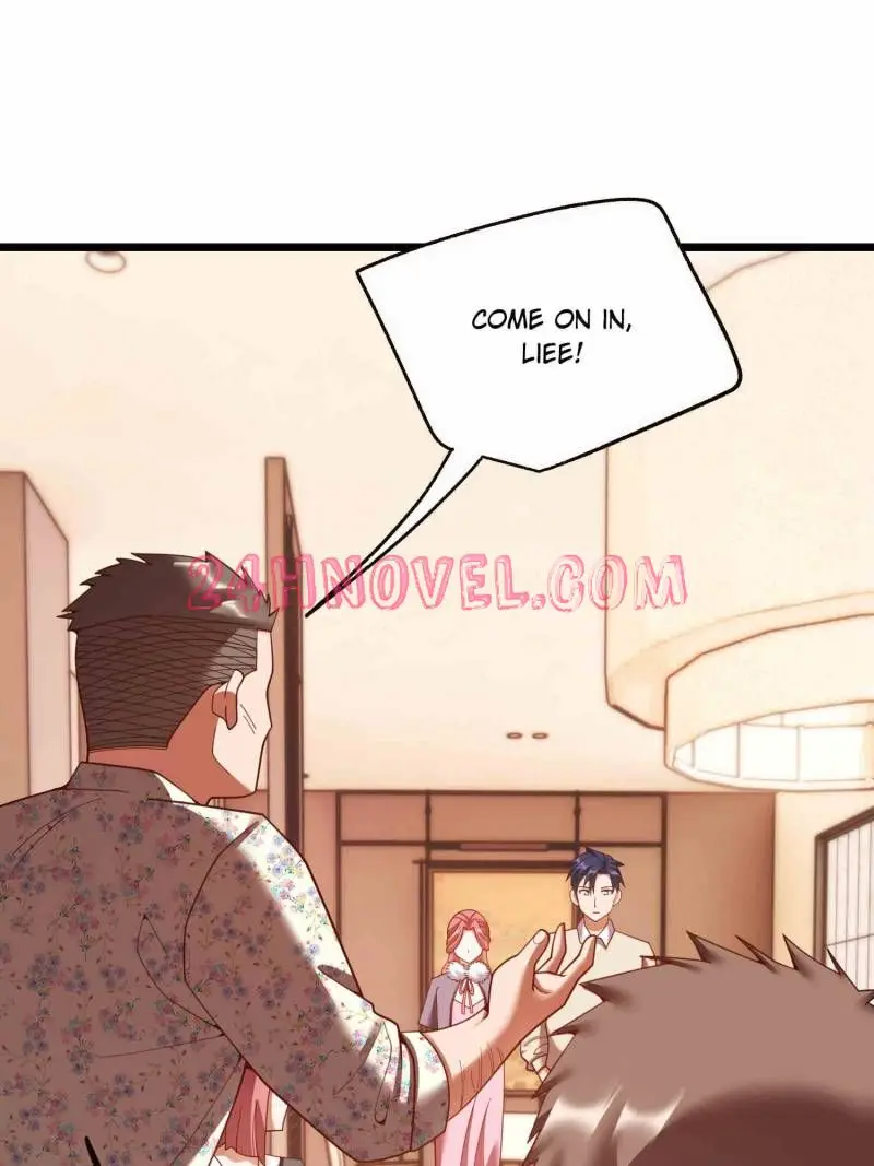 I Regressed to Level Up Instead of Being a Simp Chapter 243 page 14 - 