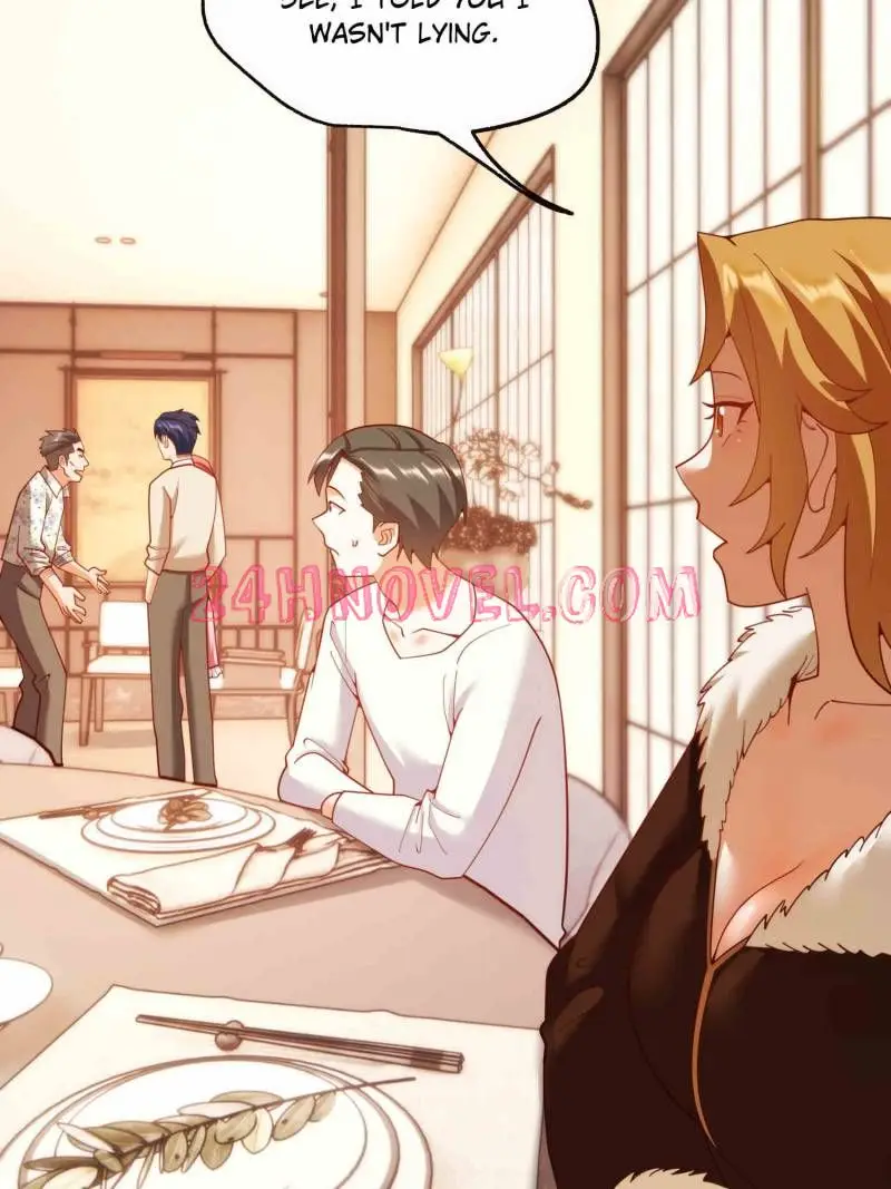 I Regressed to Level Up Instead of Being a Simp Chapter 243 page 24 - 