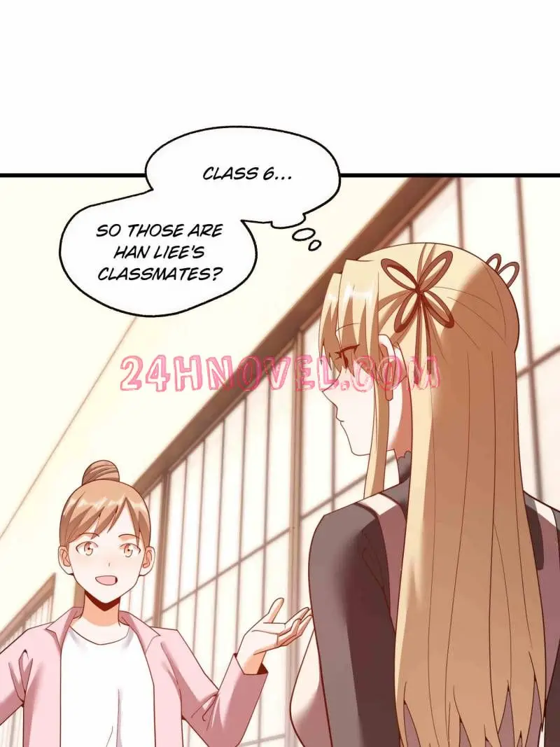 I Regressed to Level Up Instead of Being a Simp Chapter 243 page 43 - 