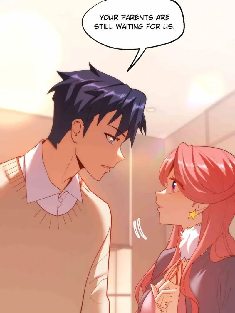 I Regressed to Level Up Instead of Being a Simp Chapter 244 page 35 - 