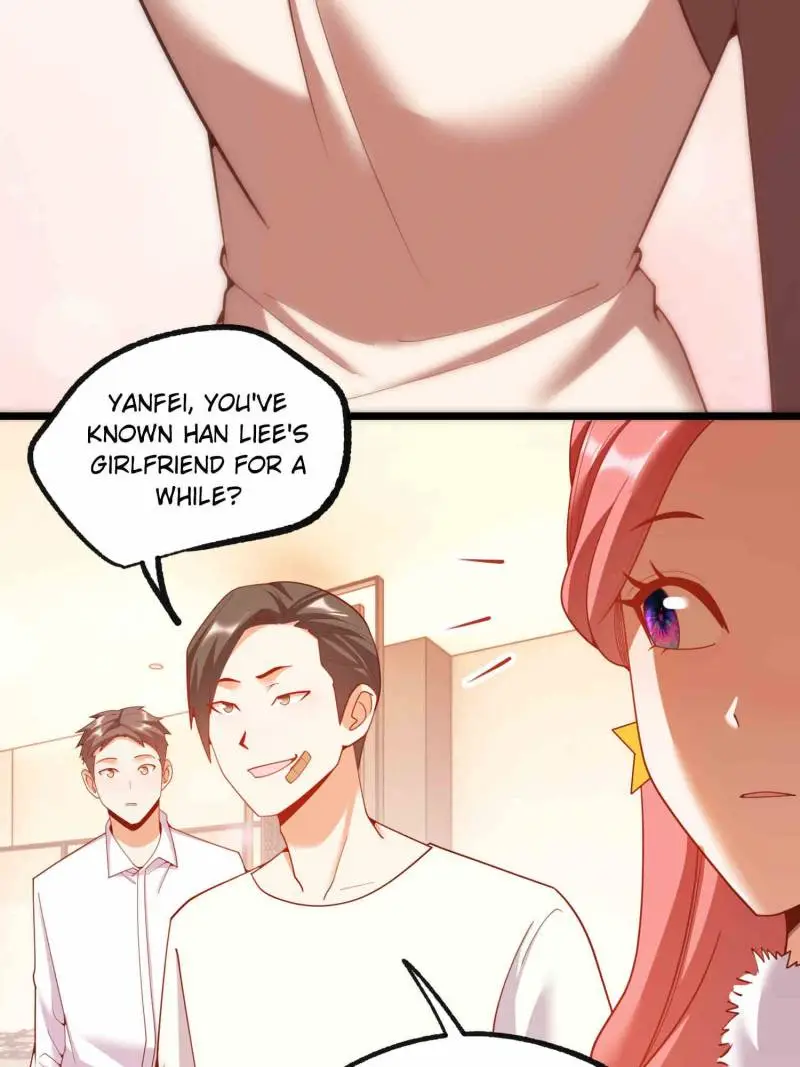 I Regressed to Level Up Instead of Being a Simp Chapter 244 page 8 - 