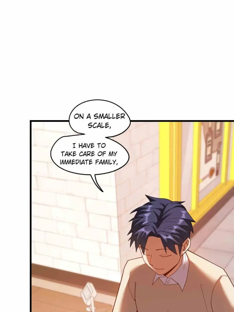 I Regressed to Level Up Instead of Being a Simp Chapter 245 page 35 - 