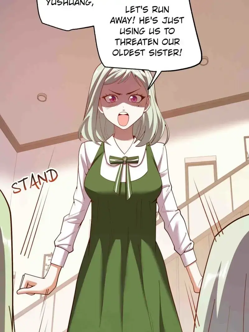 I Regressed to Level Up Instead of Being a Simp Chapter 246 page 34 - 