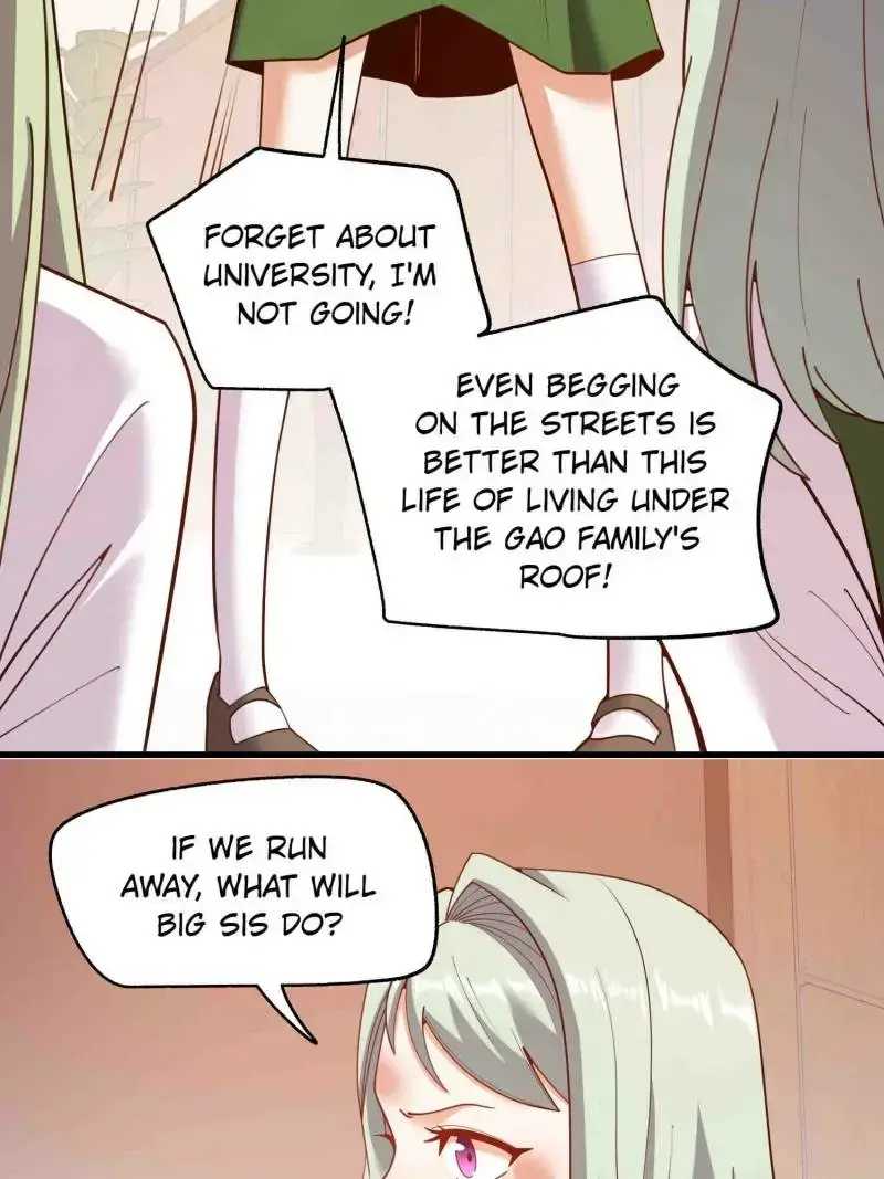 I Regressed to Level Up Instead of Being a Simp Chapter 246 page 35 - 