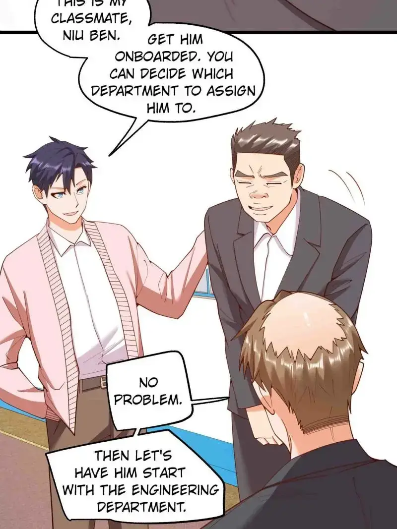 I Regressed to Level Up Instead of Being a Simp Chapter 246 page 65 - 