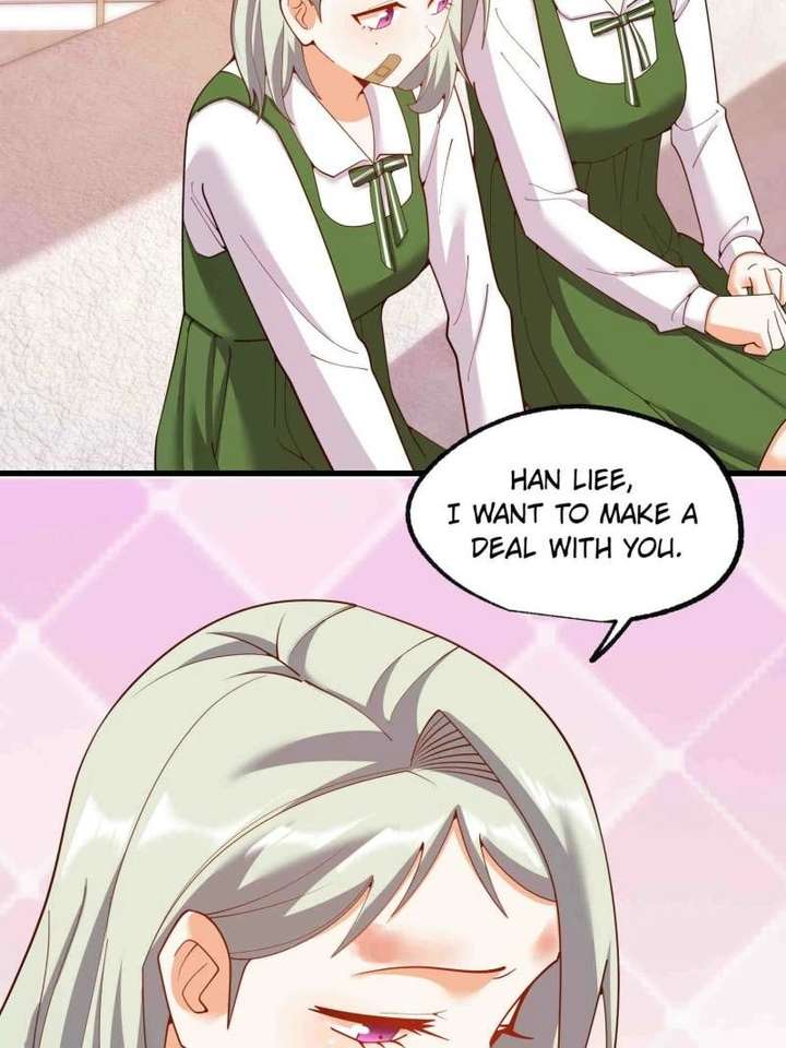 I Regressed to Level Up Instead of Being a Simp Chapter 247 page 20 - 