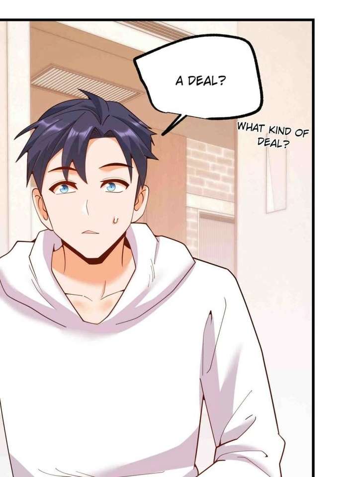 I Regressed to Level Up Instead of Being a Simp Chapter 247 page 22 - 